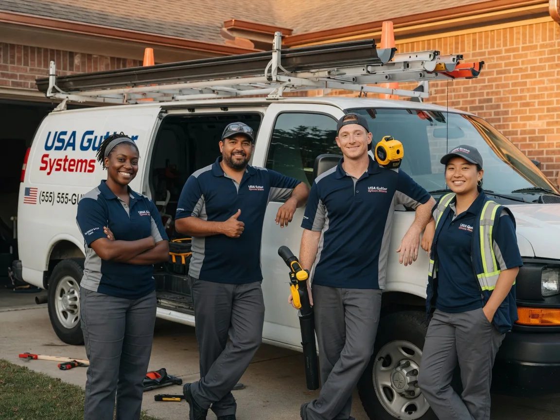 Gutter Installation company in Robbinsville, NJ