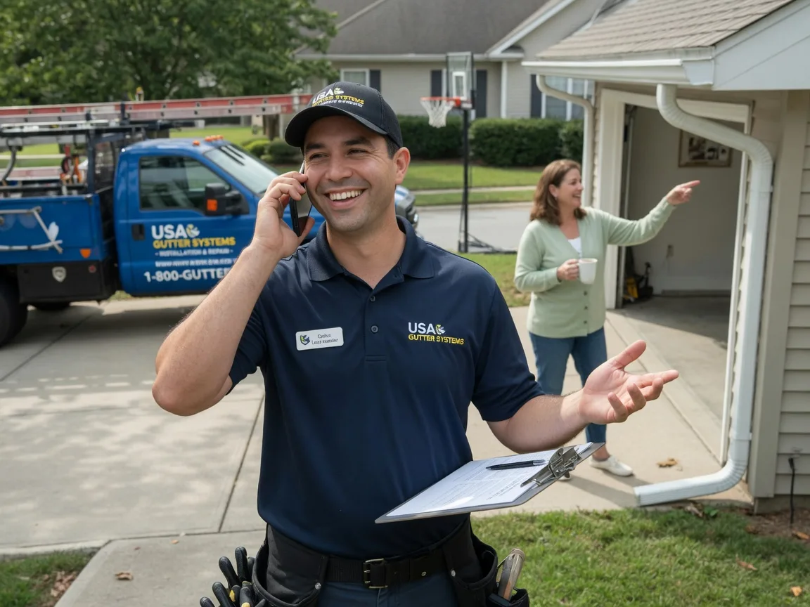 Gutter Installation Robbinsville, NJ FAQs