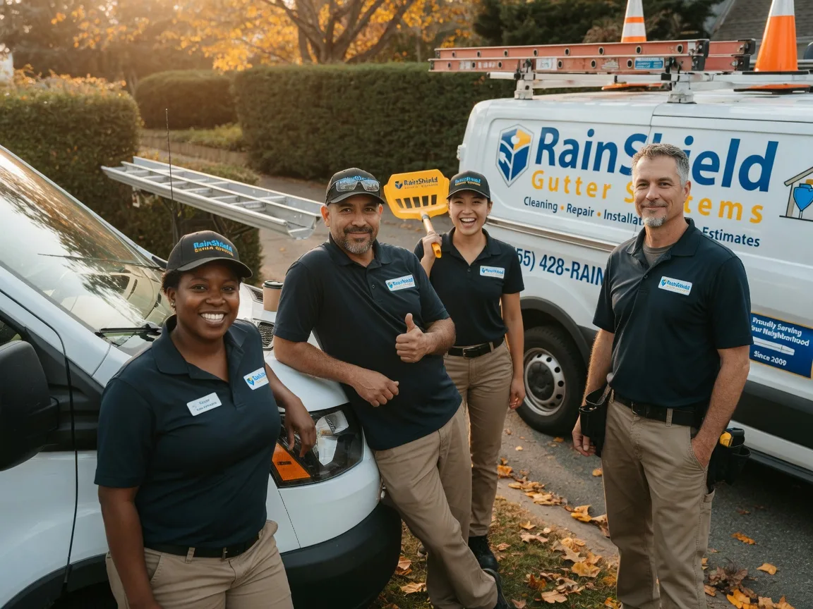 Gutter Installation company in Robbinsville, NJ