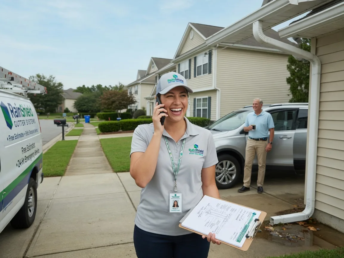 Gutter Installation Robbinsville, NJ FAQs